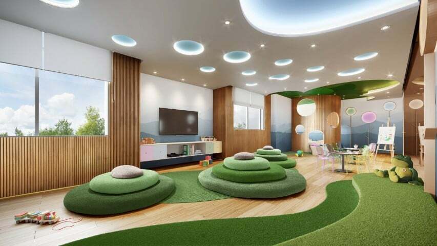 Lançamento Apartamento
